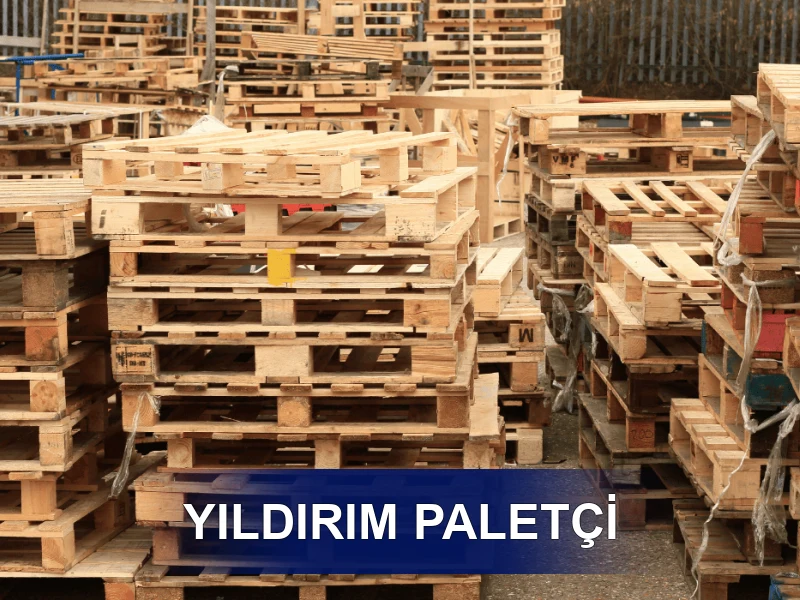 Yıldırım Palet Galeri 1
