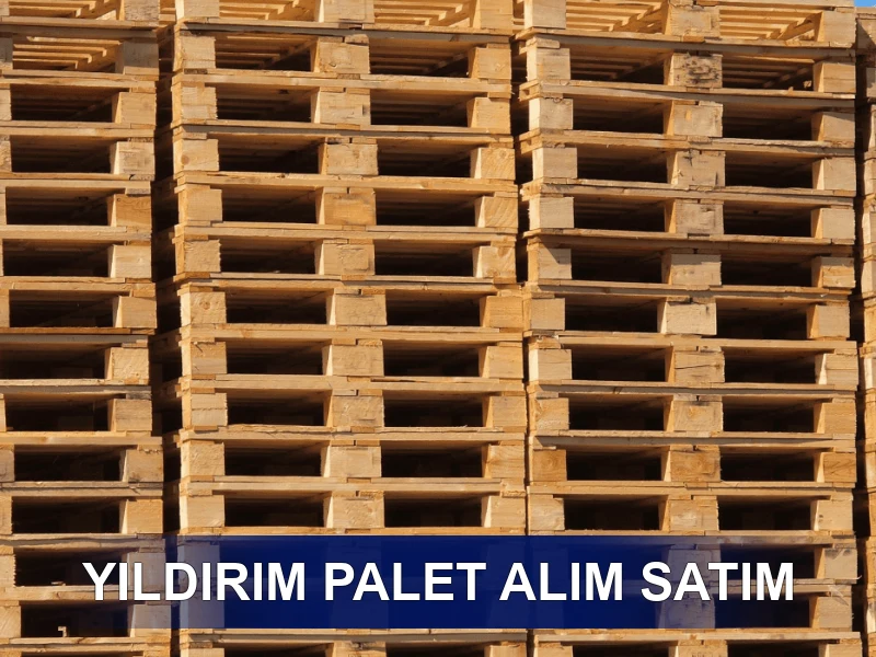 Yıldırım Palet Galeri 3