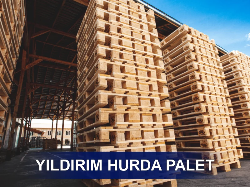 Yıldırım Palet Galeri 5