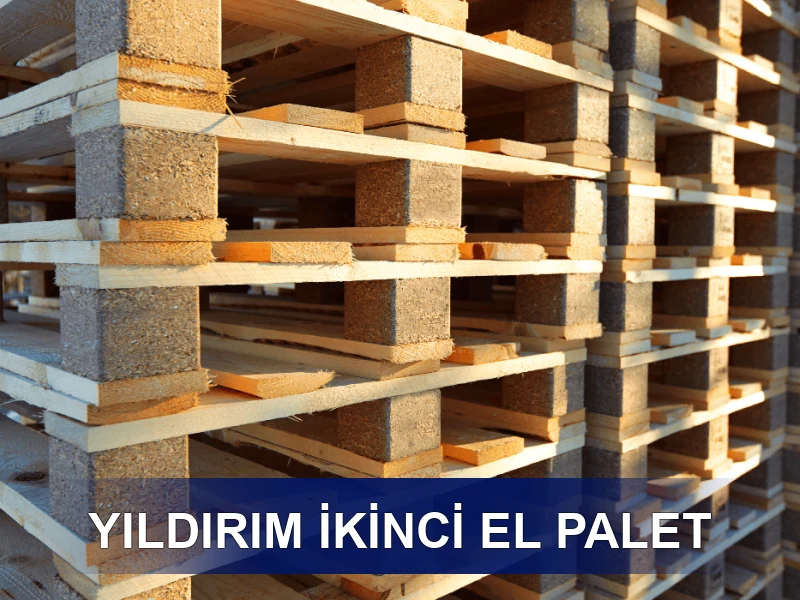 Yıldırım Palet Galeri 7